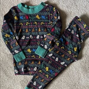 Hannah Anderson Harry Potter Pajamas